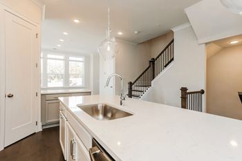 Granite countertops